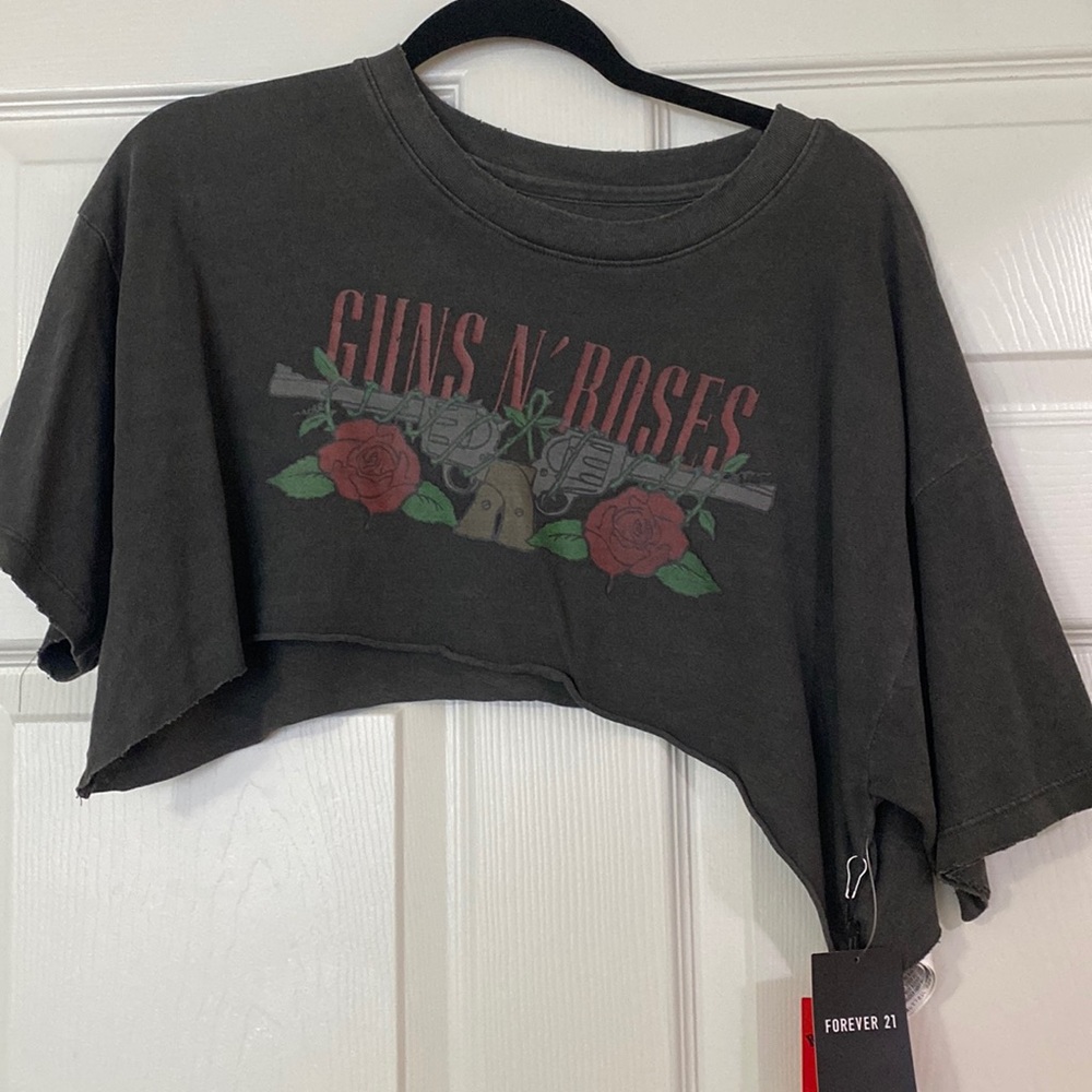 FOREVER 21 CROP